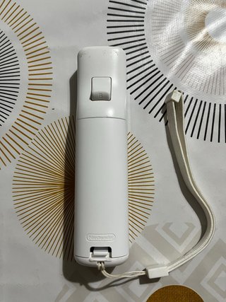 Volante nero Wii+controller wii Motion Plus inside
