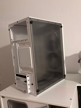 Mini Torre PC Zotac Gaming Blanca