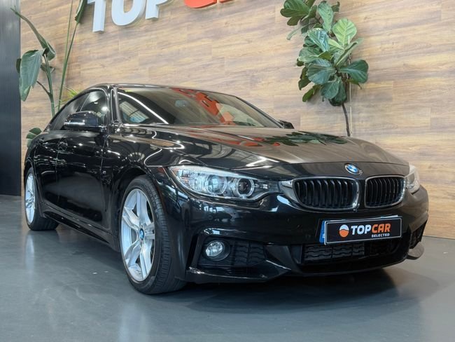 BMW Serie 4 430d Gran Coupe M Sport - foto 1