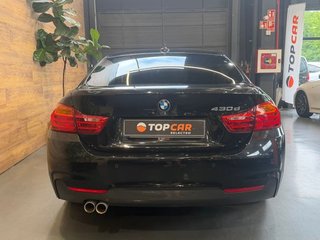 BMW Serie 4 430d Gran Coupe M Sport