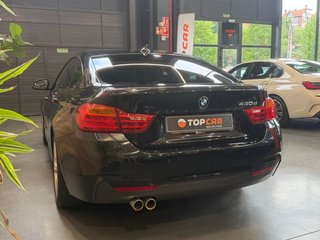 BMW Serie 4 430d Gran Coupe M Sport