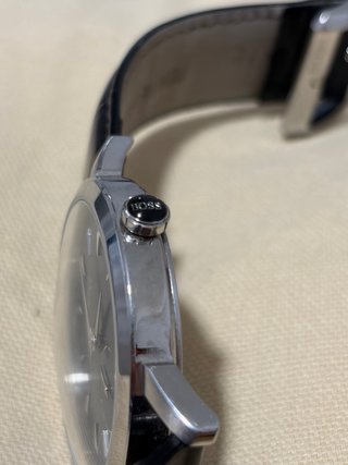Reloj Hugo BOSS Acero Original
