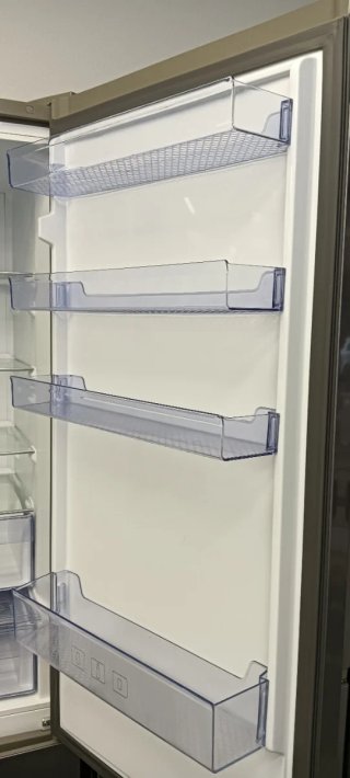 NEVERA COMBI BEKO NO FROST ENERGÍA A+
