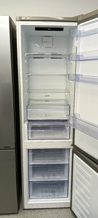NEVERA COMBI BEKO NO FROST ENERGÍA A+