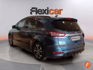 Ford S Max 2.0 TDCi Panther 110kW ST-Line Pow