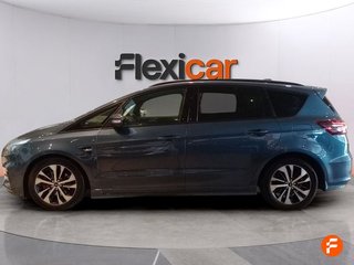 Ford S Max 2.0 TDCi Panther 110kW ST-Line Pow