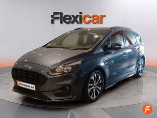 Ford S Max 2.0 TDCi Panther 110kW ST-Line Pow