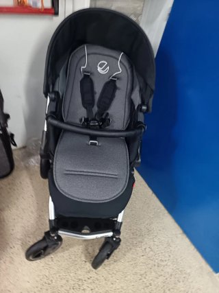 Cochecito Bebé Jane Kawai KoosR1MicroPro 4 Piezas