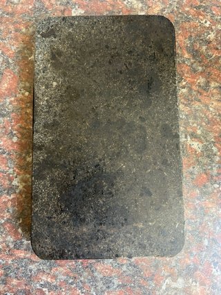 Placa Cocinar Piedra Volcánica Etna