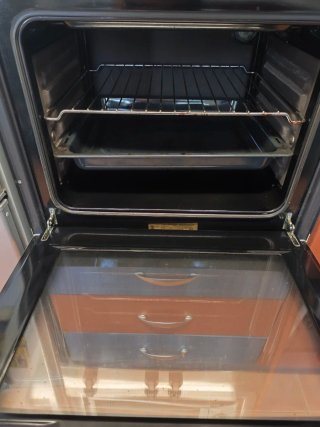 Horno Teka HI-535 VR00 Empotrable