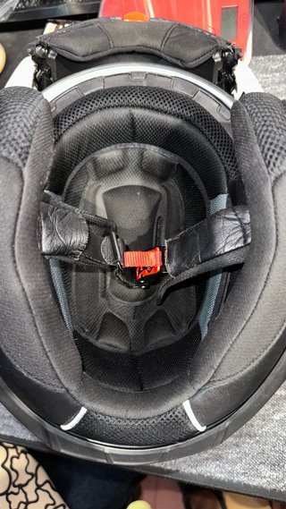 Casco LS2 Strobe 1 talla M