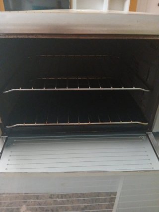 Horno Tostador Tefal con Grill