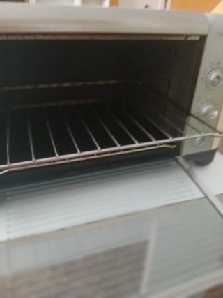 Horno Tostador Tefal con Grill