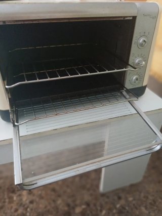 Horno Tostador Tefal con Grill