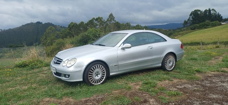Mercedes-Benz  CLK 2007 - foto 1