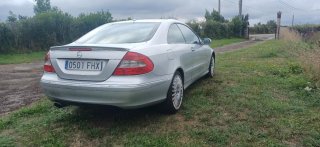 Mercedes-Benz  CLK 2007
