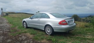 Mercedes-Benz  CLK 2007