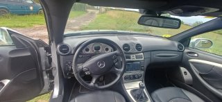 Mercedes-Benz  CLK 2007