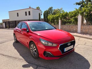 Hyundai i30 2018