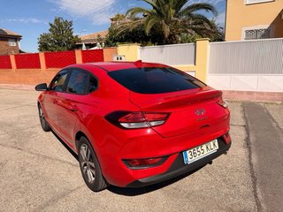 Hyundai i30 2018