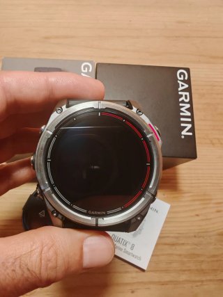 Garmin Quatix 8 51mm AMOLED