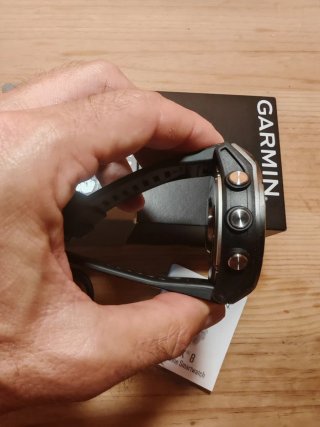Garmin Quatix 8 51mm AMOLED