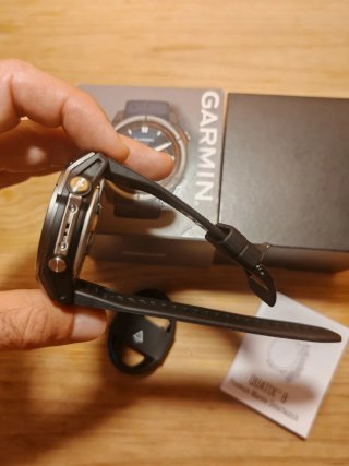 Garmin Quatix 8 51mm AMOLED