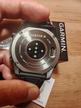 Garmin Quatix 8 51mm AMOLED