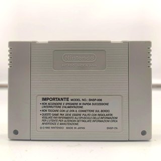 Micro Machines 2 - Gig ITA - Super Nintendo SNES