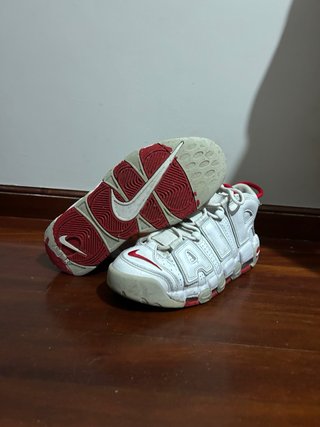 Nike Uptempo originales talla 40