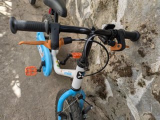 Bici infantil 3-6 años BTWIN