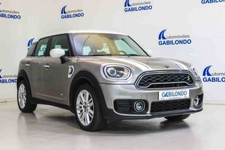 MINI Countryman Cooper S E ALL4