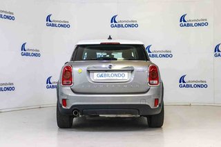 MINI Countryman Cooper S E ALL4