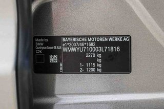 MINI Countryman Cooper S E ALL4