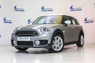 MINI Countryman Cooper S E ALL4