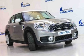MINI Countryman Cooper S E ALL4