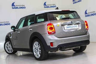 MINI Countryman Cooper S E ALL4