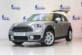 MINI Countryman Cooper S E ALL4