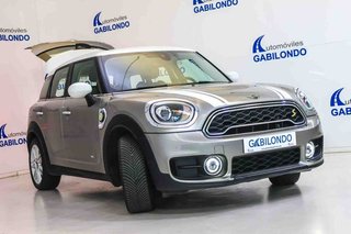 MINI Countryman Cooper S E ALL4