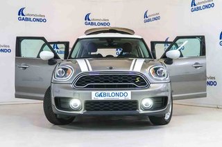 MINI Countryman Cooper S E ALL4