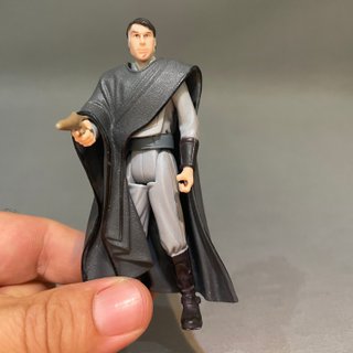 STAR WARS | Captain Antilles | Revenge Of The SIth