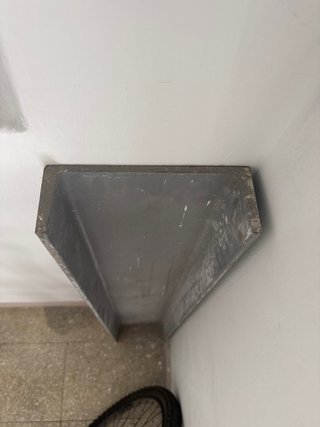 Perfil metálico U 220