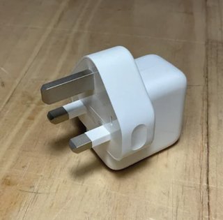 Adaptador Corriente Apple USB 10W Original