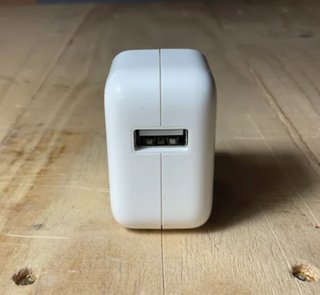 Adaptador Corriente Apple USB 10W Original