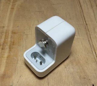 Adaptador Corriente Apple USB 10W Original