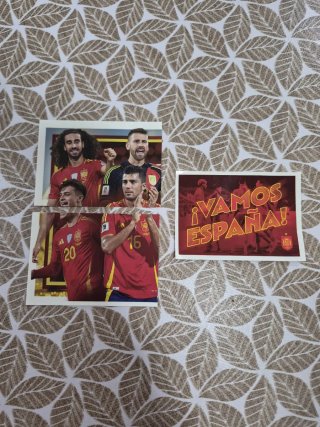 Cromos España 2026 Panini