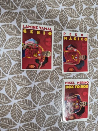 Cromos España 2026 Panini