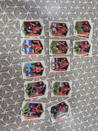 Cromos España 2026 Panini