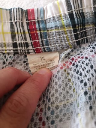 2 Bañadores Hombre Talla XL