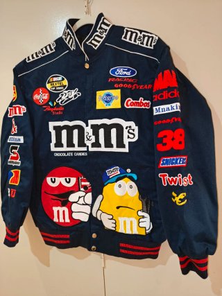 Chaqueta M&M's Hombre Talla L
